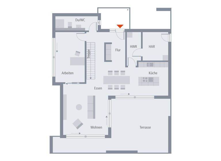 Einfamilienhaus zum Kauf 829.000 € 5 Zimmer 323,6 m² 500 m² Grundstück Großholthausen Dortmund 44227