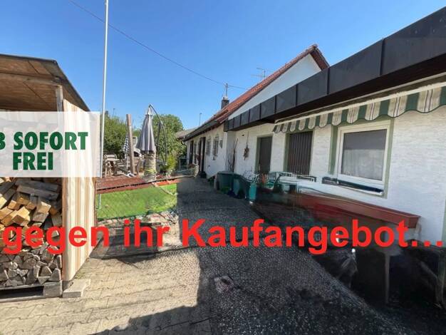 Einfamilienhaus zum Kauf 4 Zimmer 140 m² 622 m² Grundstück frei ab 01.12.2026 Schwabmünchen Schwabmünchen 86830