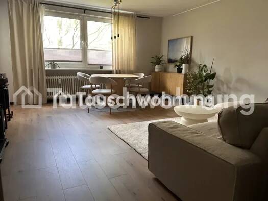 Wohnung zur Miete Tauschwohnung 498 € 3 Zimmer 71 m² EG Hausbruch Harburg 21077