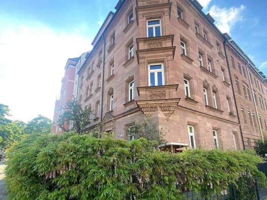 Wohnung zur Miete 875 € 3 Zimmer 66 m² 1. Geschoss frei ab 15.03.2026 Lichtenhof Nürnberg 90459