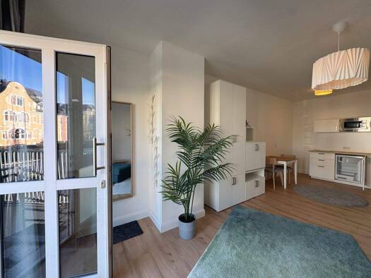 Studio zur Miete 650 € 1 Zimmer 25 m² 1. Geschoss frei ab 01.05.2026 Friedberg 61169