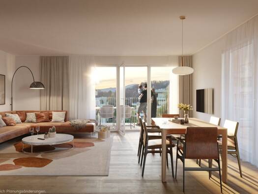 Wohnung zum Kauf - Erstbezug 525.000 € 4 Zimmer 104,4 m² EG Kohldorfer Straße 96 St. Martin Klagenfurt am Wörthersee 9020