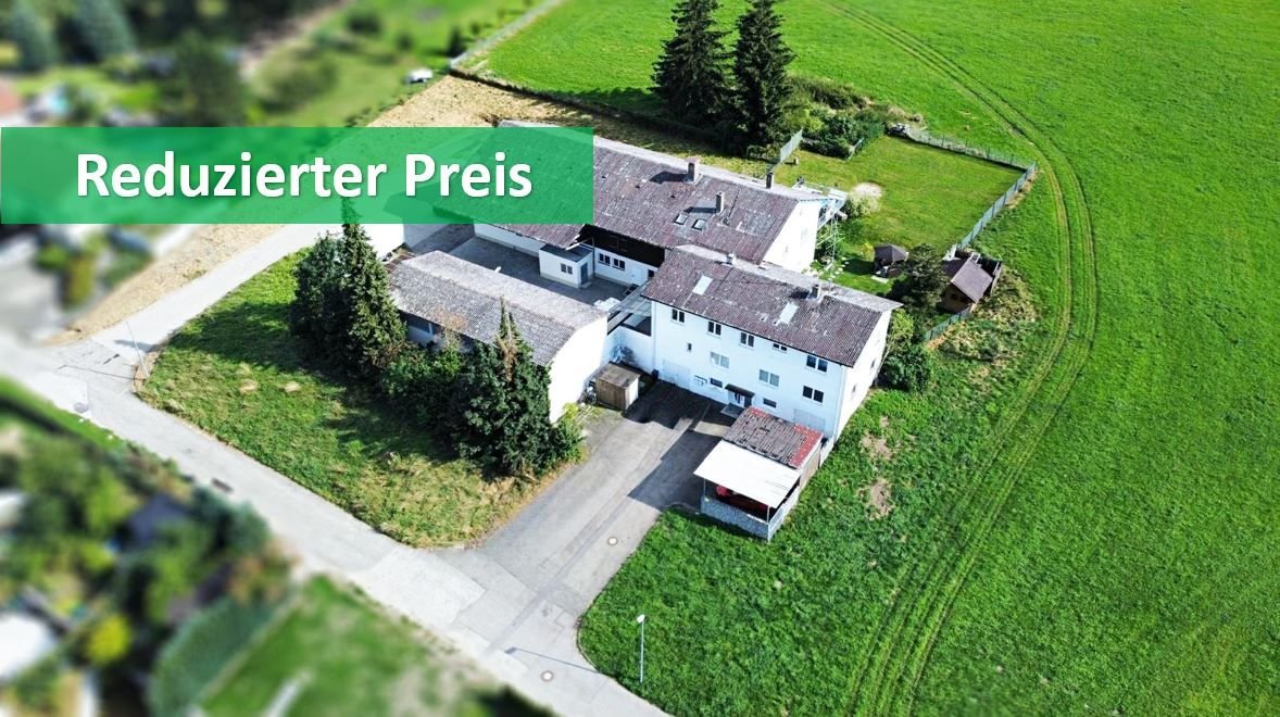 Mehrfamilienhaus zum Kauf 945.000 € 14 Zimmer 327 m²<br/>Wohnfläche 3.460 m²<br/>Grundstück Meßkirch Meßkirch 88605