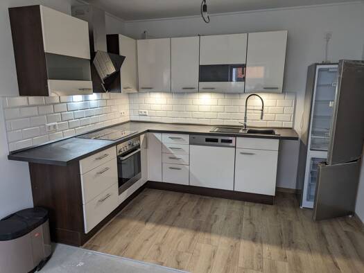 Wohnung zur Miete 630 € 2 Zimmer 63 m² Geschoss EG/1 frei ab 01.02.2027 Bruno-Bürgel-Straße 6 Grohn Bremen 28759