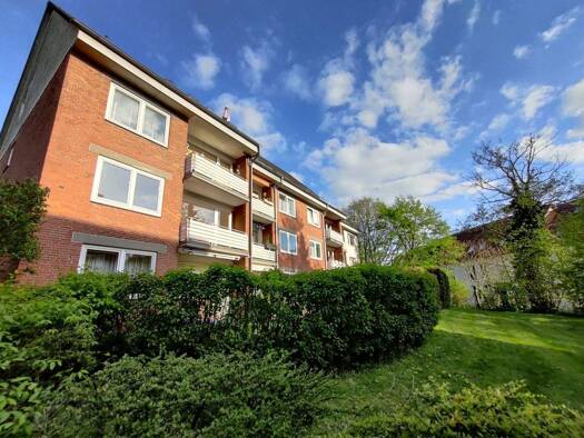 Wohnung zur Miete 713 € 3 Zimmer 61,9 m² frei ab 15.03.2026 Travestieg 10 Tonndorf Hamburg 22047