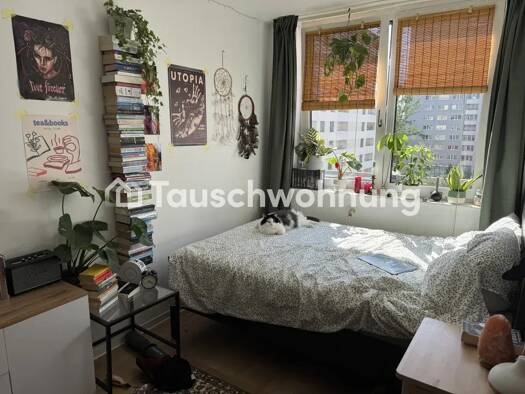 Wohnung zur Miete nur mit Wohnberechtigungsschein Tauschwohnung 356 € 1 Zimmer 44 m² 4. Geschoss Friedrichsfelde Lichtenberg 10319