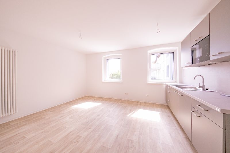 Wohnung zur Miete 820 € 2 Zimmer 51,8 m²<br/>Wohnfläche 2.<br/>Geschoss Heegermühler Str. 56 Westend Eberswalde 16225