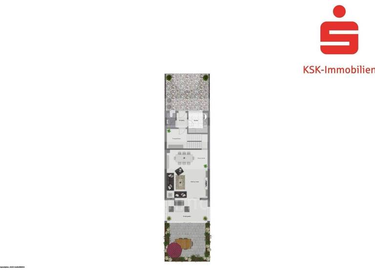 Reihenmittelhaus zum Kauf 329.000 € 5 Zimmer 129,5 m² 192 m² Grundstück Mödrath Kerpen 50171