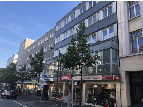 Bürofläche zur Miete provisionsfrei 653 m²<br/>Bürofläche Königswall 10 Innenstadt Recklinghausen 45657