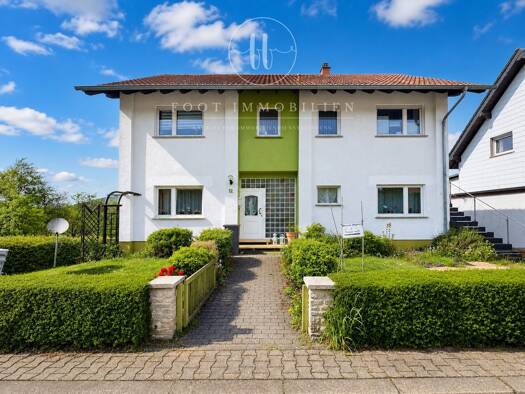 Wohnung zum Kauf 125.000 € 4 Zimmer 94 m² 1. Geschoss Niederlinxweiler Sankt Wendel 66606