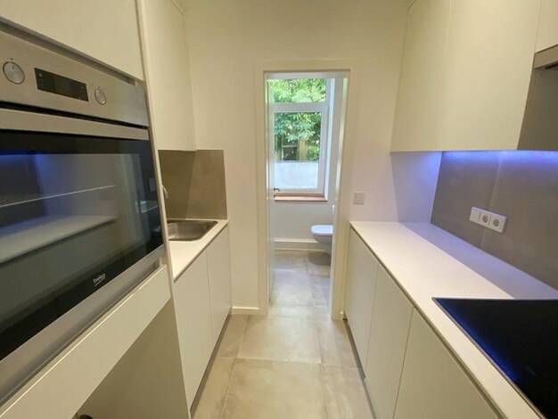 Wohnung zur Miete 1.000 € 2 Zimmer 40 m² 2. Geschoss frei ab 01.12.2026 Löwenstraße 30 Offenbach am Main Offenbach am Main 63067