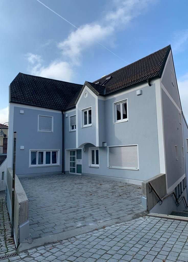 Wohnung zur Miete 475 € 2 Zimmer 43,5 m²<br/>Wohnfläche 01.01.2025<br/>Verfügbarkeit Kernstadt Schwandorf Schwandorf 92421