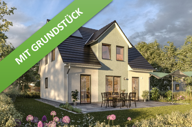 Einfamilienhaus zum Kauf - Neubau provisionsfrei 448.750 € 5 Zimmer 124 m² 564 m² Grundstück Schreinerstraße Brackstedt Wolfsburg 38448