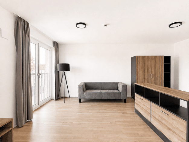 Wohnung zur Miete 1.651 € 2 Zimmer 51 m² 5. Geschoss Nördliche Innenstadt Potsdam 14467