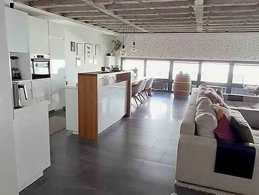 Wohnung zur Miete 800 € 2 Zimmer 95 m² Geschoss 3/5 frei ab sofort St. Ingbert Sankt Ingbert 66386
