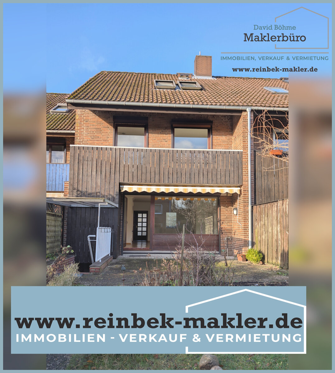 Reihenmittelhaus zum Kauf 439.000 € 5 Zimmer 142 m²<br/>Wohnfläche 272 m²<br/>Grundstück ab sofort<br/>Verfügbarkeit Krabbenkamp Reinbek 21465