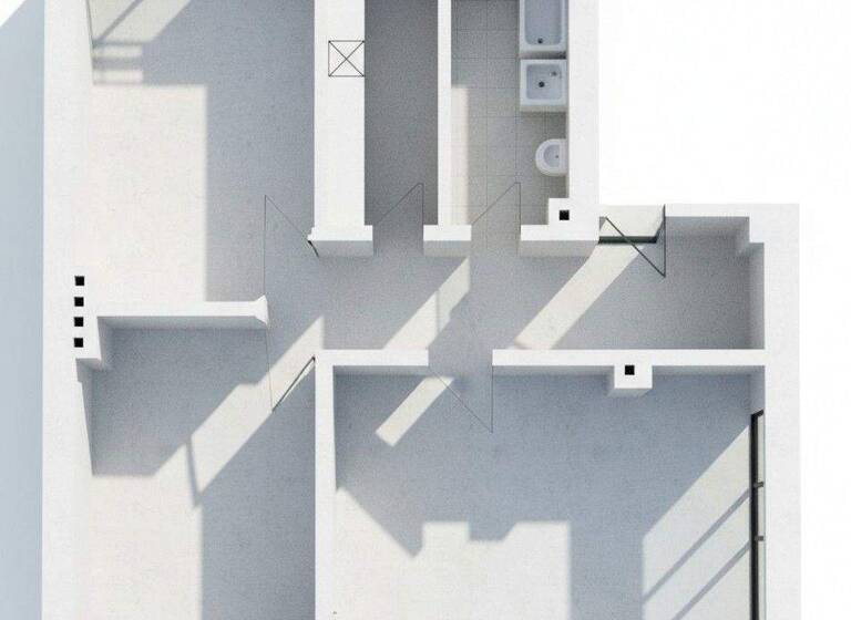 Wohnung zum Kauf provisionsfrei 268.000 € 3 Zimmer 80 m² 3. Geschoss Witteringstraße 77 Südviertel Essen 45130