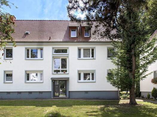 Wohnung zur Miete 299 € 2 Zimmer 37,6 m² 2. Geschoss frei ab 20.02.2026 Burgsteinfurter Straße 7 Resser-Mark Gelsenkirchen 45892
