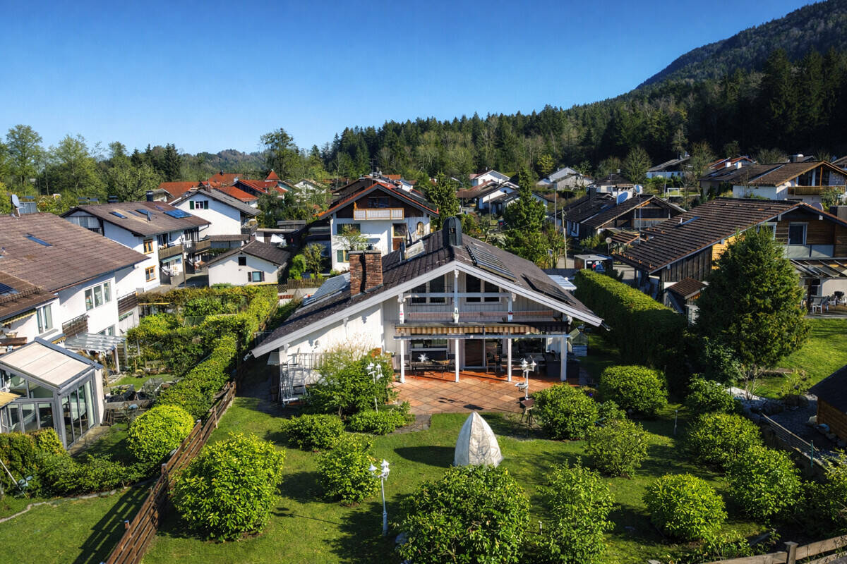 Immobilie in Bad Heilbrunn - Immobilieninvestment mit riesigem Potenzial für die Zukunft! - Bild 0