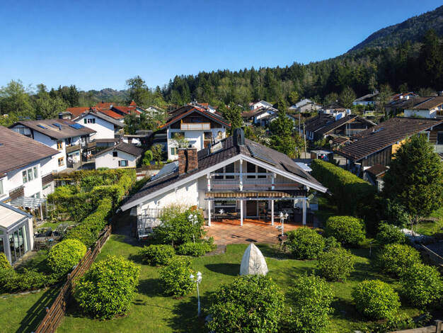 Einfamilienhaus zum Kauf 699.000 € 7 Zimmer 244 m² 866 m² Grundstück Bad Heilbrunn 83670