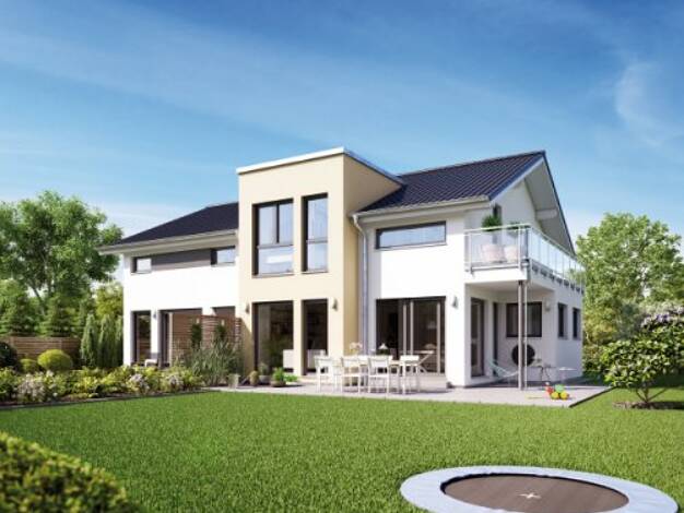 Haus zum Kauf provisionsfrei 622.451 € 6 Zimmer 230 m² 822 m² Grundstück Schönbrunn Bischofswerda 01877