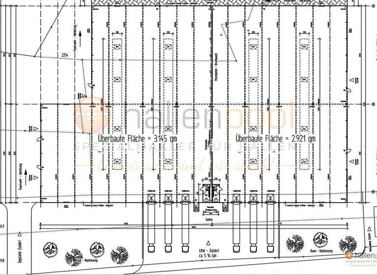 Produktionshalle zur Miete provisionsfrei 6.000 m² Lagerfläche teilbar ab 1.500 m² Neustadt Neustadt bei Coburg 96465