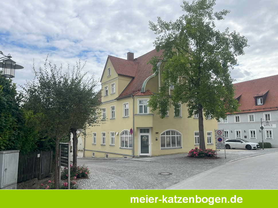 Wohnung zum Kauf 239.000 € 2 Zimmer 52,2 m²<br/>Wohnfläche EG<br/>Geschoss Vohburg Vohburg an der Donau 85088