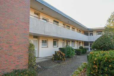 Wohnung zur Miete 590 € 1,5 Zimmer 44 m² 1. Geschoss frei ab 01.01.2025 Sandkrug II Hatten 26209