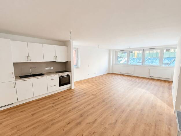 Wohnung zur Miete 1.009 € 2 Zimmer 64 m² 1. Geschoss Wegesende 7 Altstadt Bremen 28195