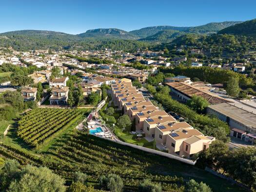 Reihenmittelhaus zum Kauf - Erstbezug provisionsfrei 825.000 € 4 Zimmer 148 m² 192 m² Grundstück Esporles 07190