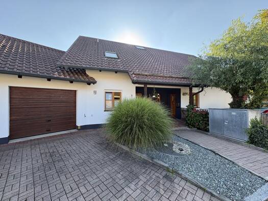 Einfamilienhaus zum Kauf 899.000 € 7 Zimmer 217 m² 855 m² Grundstück Taufkirchen, Vils Taufkirchen 84416
