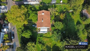 Grundstück zum Kauf 479.000 € 3.500 m² Grundstück Weimar Ahnatal / Weimar 34292