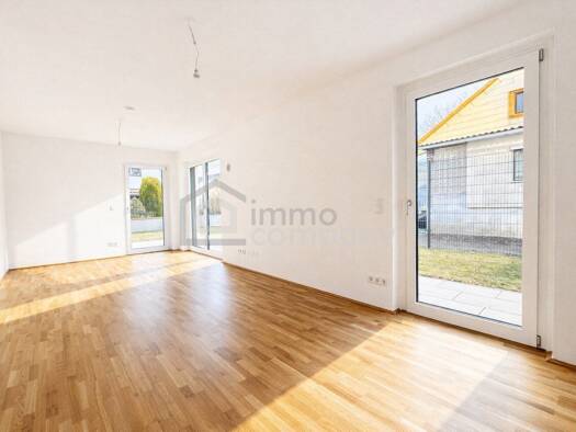 Wohnung zum Kauf - Erstbezug 406.700 € 3 Zimmer 57,9 m² EG Donaustadt 1220