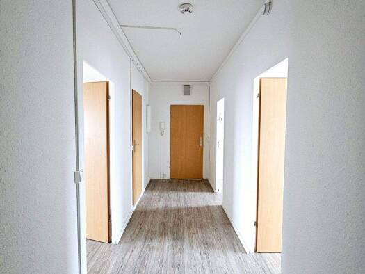 Wohnung zur Miete 458 € 3 Zimmer 70,5 m² 3. Geschoss Nicolaistraße 3 Innenstadt Zwickau 08056
