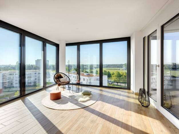 Wohnung zum Kauf 990.000 € 3 Zimmer 94 m² 7. Geschoss Thalk.Obersendl.-Forsten-Fürstenr.-Solln München 81379