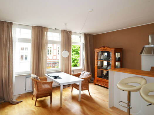 Studio zur Miete 700 € 1 Zimmer 48 m² 2. Geschoss frei ab 01.08.2026 Marburg 35037