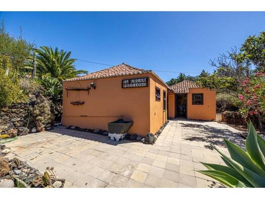 Villa zum Kauf 260.000 € 2 Zimmer 137 m² 1.463 m² Grundstück El Paso 38750