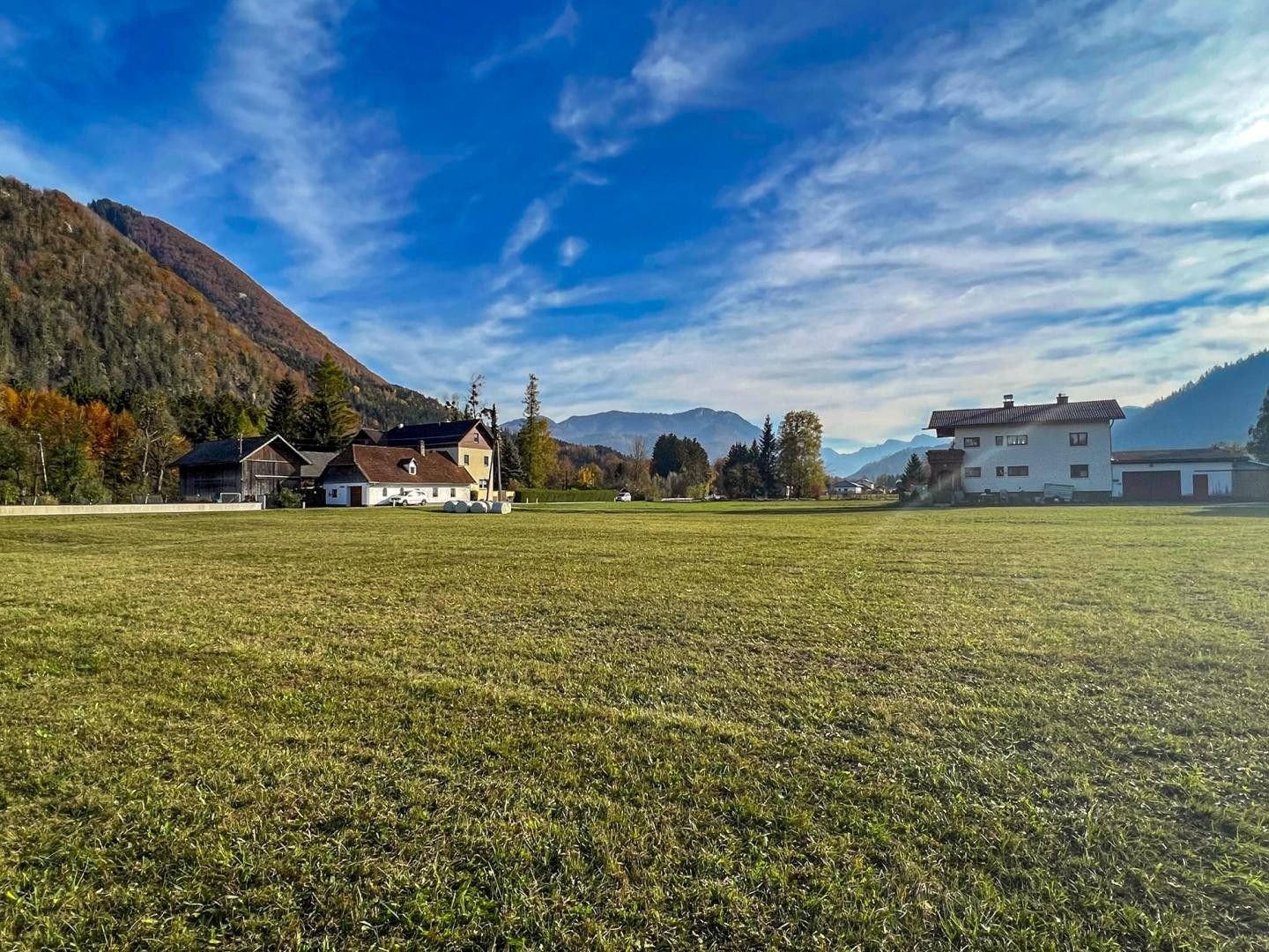 Grundstück zum Kauf 700.000 € 6.075 m²<br/>Grundstück Scharnstein 4644