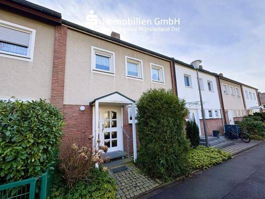 Reihenmittelhaus zum Kauf 379.000 € 4 Zimmer 97 m² 203 m² Grundstück Kinderhaus Münster 48159