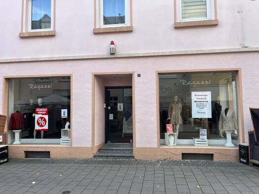 Büro zur Miete provisionsfrei 1.350 € 2,5 Zimmer 125 m² Bürofläche Bitburg 54634