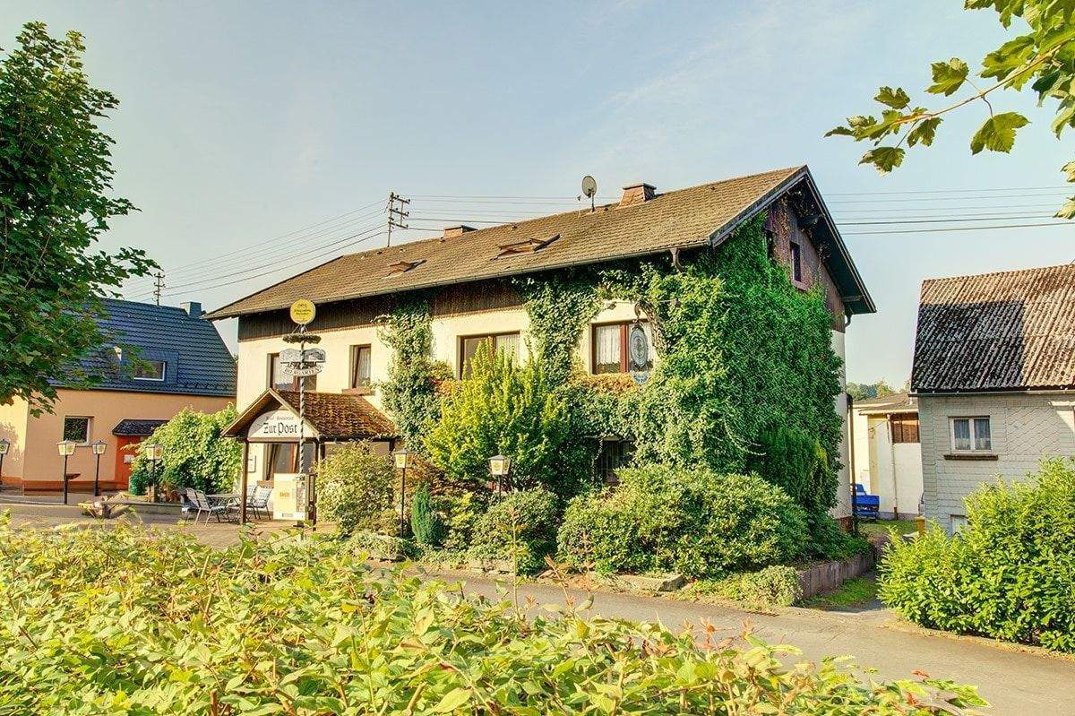 Immobilie in Nistertal - Verkauf Wohn- und Geschäftshaus mit Fremdenzimmer in Nistertal - Bild 2