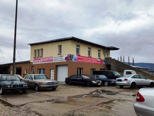 Werkstatt zum Kauf 299.000 € 221,9 m² Lagerfläche Sandgasse 7 Neunkirchen 2620