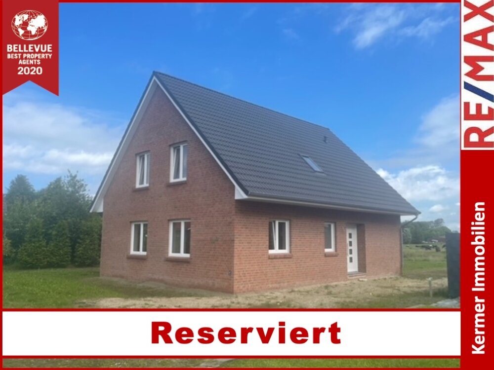 Einfamilienhaus zum Kauf 249.000 € 6 Zimmer 154,1 m²<br/>Wohnfläche 820 m²<br/>Grundstück Holthusen Weener 26826