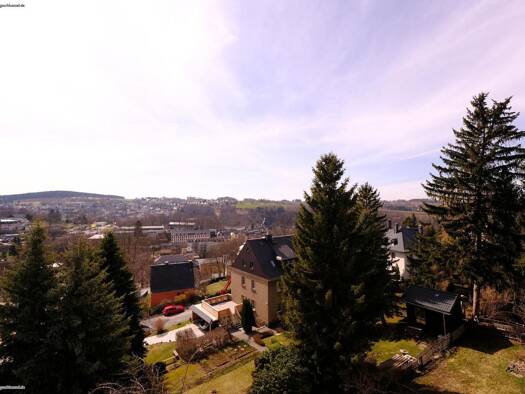 Wohnung zur Miete 305 € 2 Zimmer 55 m² 4. Geschoss frei ab sofort Annaberg Annaberg-Buchholz / OT Annaberg 09456