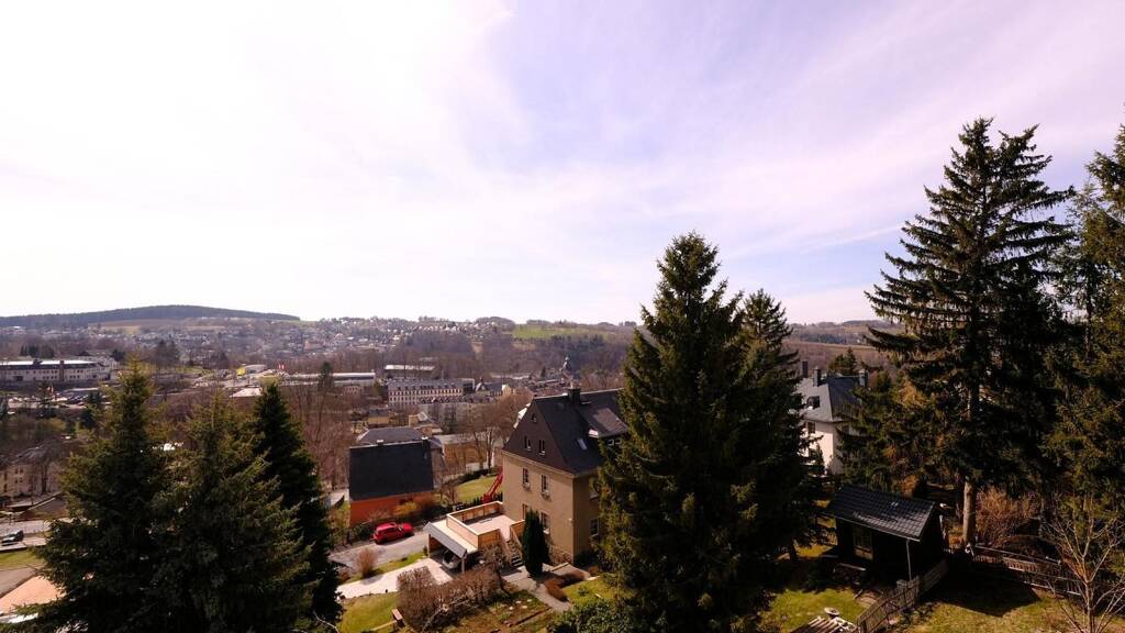 Wohnung zur Miete 305 € 2 Zimmer 55 m² 4. Geschoss frei ab sofort Annaberg Annaberg-Buchholz / OT Annaberg 09456