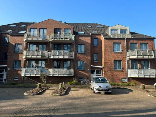 Wohnung zur Miete 490 € 2 Zimmer 47,8 m² Geschoss 1/3 frei ab 01.05.2026 Ellenerbrok-Schevemoor Bremen 28325