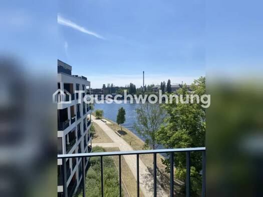 Terrassenwohnung zur Miete Tauschwohnung 1.300 € 3 Zimmer 70 m² 4. Geschoss Köpenick Treptow-Köpenick 12459