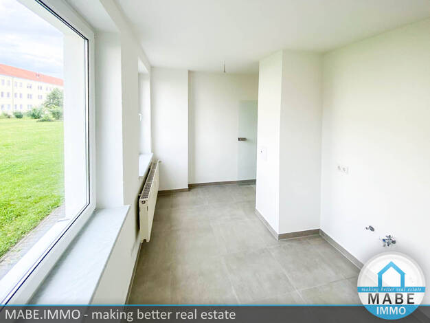 Wohnung zur Miete 635 € 4 Zimmer 102 m² EG frei ab sofort Immanuel-Kant-Straße 12 Hagenwerder Görlitz 02827