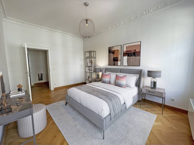 Wohnung zum Kauf 285.000 € 3 Zimmer 83 m² 3. Geschoss Gohlis-Mitte Leipzig 04157