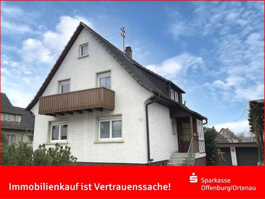 Einfamilienhaus zum Kauf 510.000 € 5 Zimmer 133 m² 874 m² Grundstück Heiligenzell Friesenheim 77948